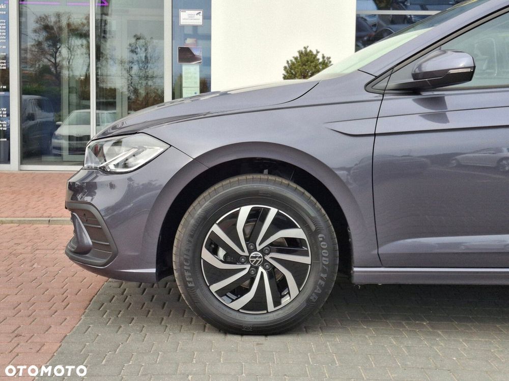 Volkswagen Polo 1.0 TSI Life Plus DSG - 6