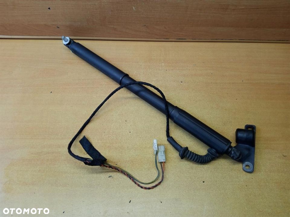 TELESKOP KLAPY TYŁ PRAWY ELEKTRYCZNY BMW X5 E70 - 1