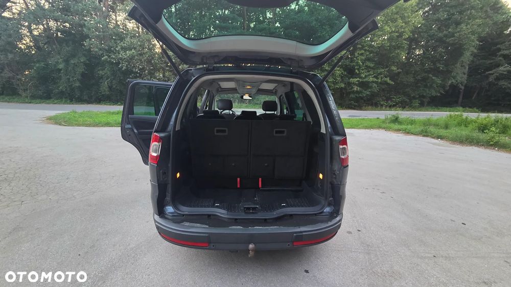 Ford Galaxy 2.0 Titanium - 7