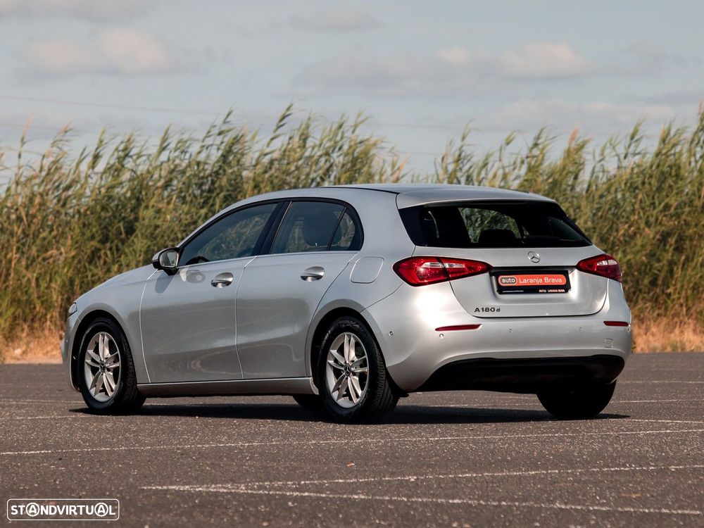 Mercedes-Benz A 180 d Style Aut. - 3