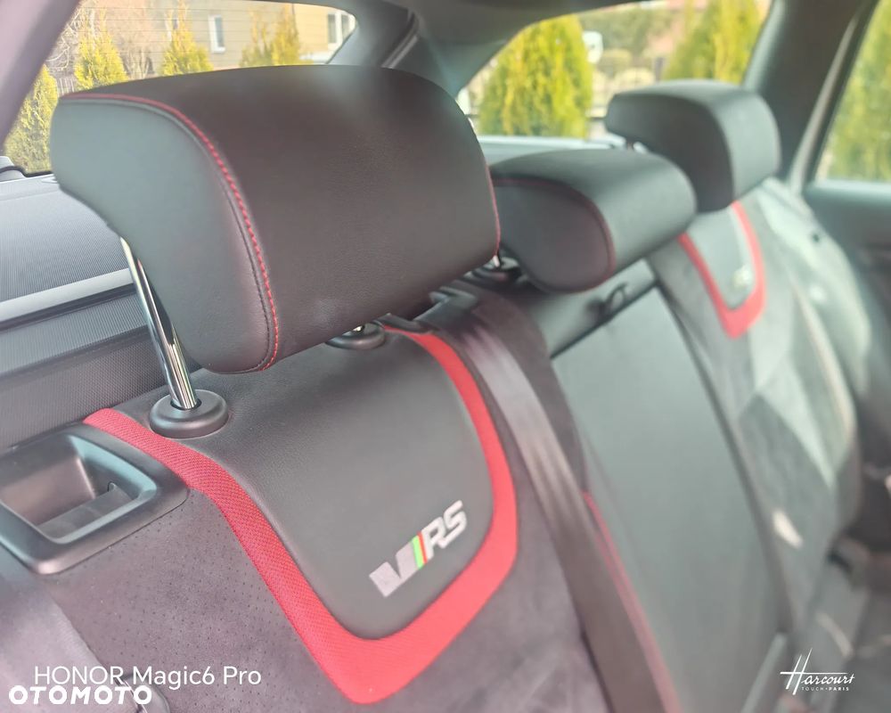 Skoda Octavia 2.0 TSI RS - 31