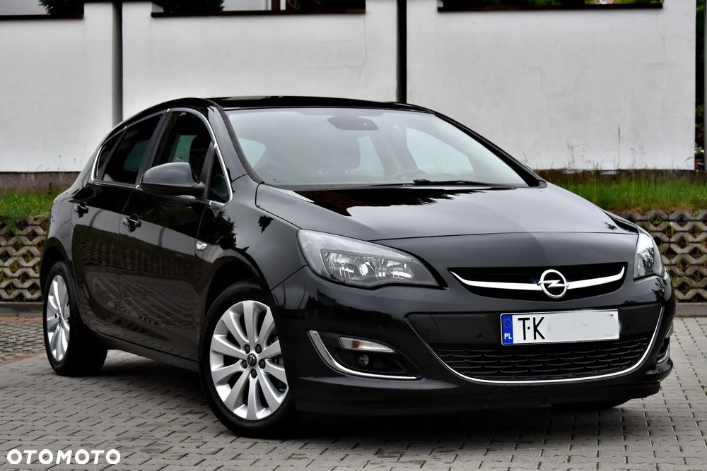 Opel Astra 1.4 Turbo Innovation - 2