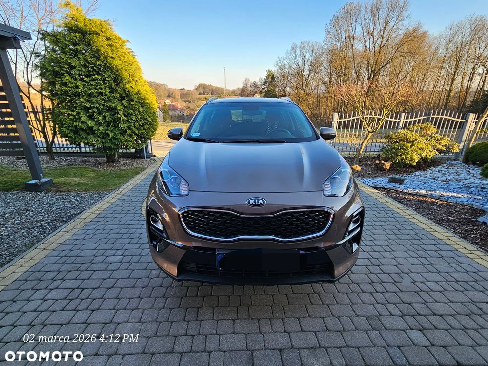 Kia Sportage - 2
