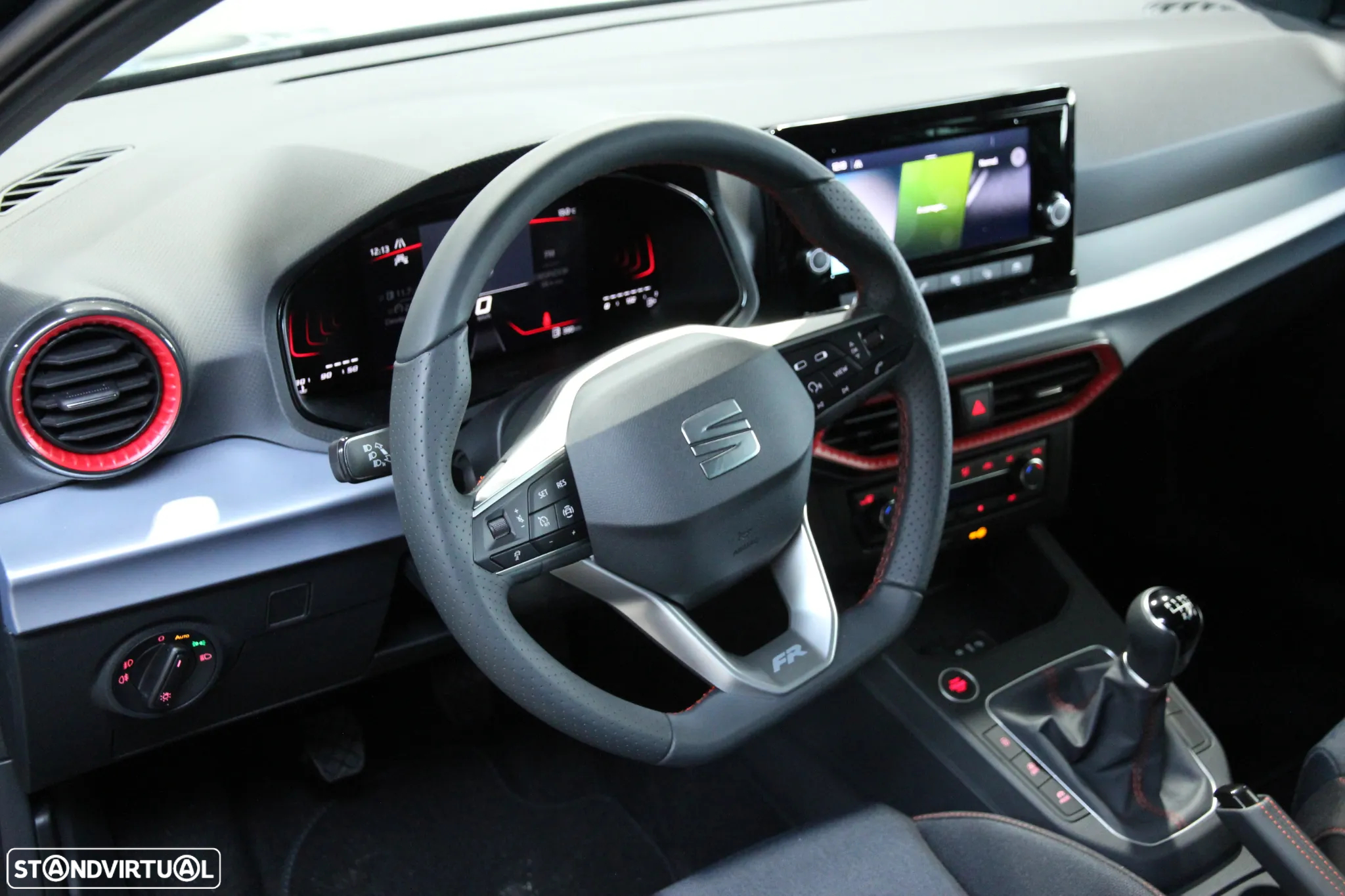 SEAT Ibiza 1.0 TSI FR - 11