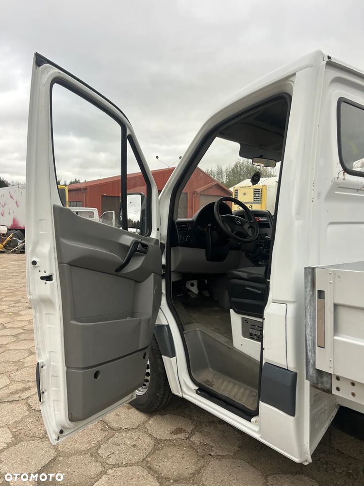 Mercedes-Benz SPRINTER 313 CDI / 4 SZTUKI / SKRZYNIA 3.40 M / ROZSTAW OSI 3.70 M / POLSKI SALON !! - 14