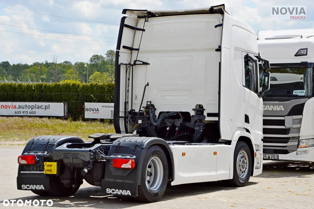 Scania R450 STANDARD | NAWIGACJA | 1.200 L | KAMERA | Z NIEMIEC! | Z KONTRAKTU SERWISOWEGO - 15
