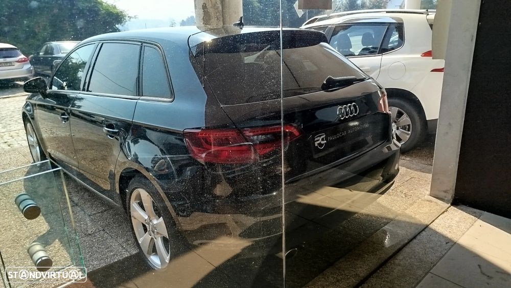 Audi A3 Sportback 1.6 TDI (clean diesel) Ambition - 5