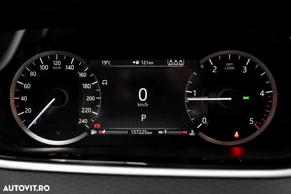 Land Rover Range Rover Evoque 2.0 D150 - 9