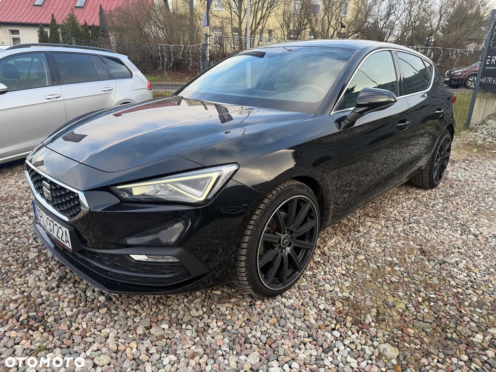 Seat Leon 2.0 TDI DPF DSG Xcellence - 4