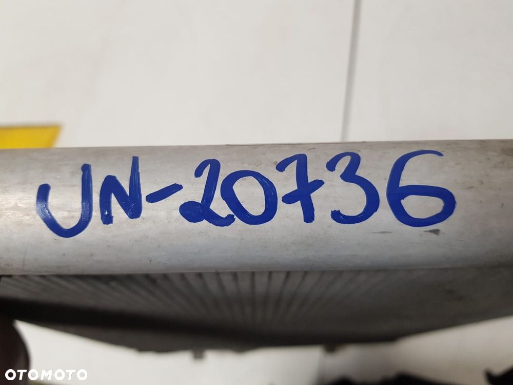 KIA VENGA HYUNDAI IX20 1.4 1.6 B 09-19r CHŁODNICA WODY KLIMATYZACJI CRDI - 5