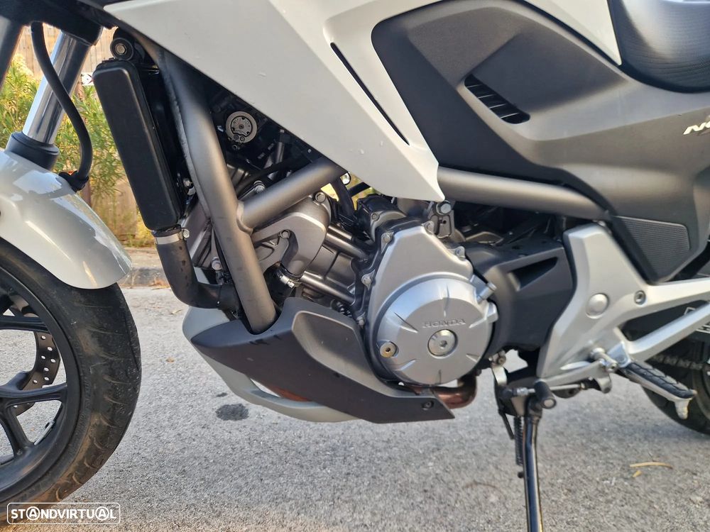 Honda NC700X 35kws  Possível Financiamento - 14