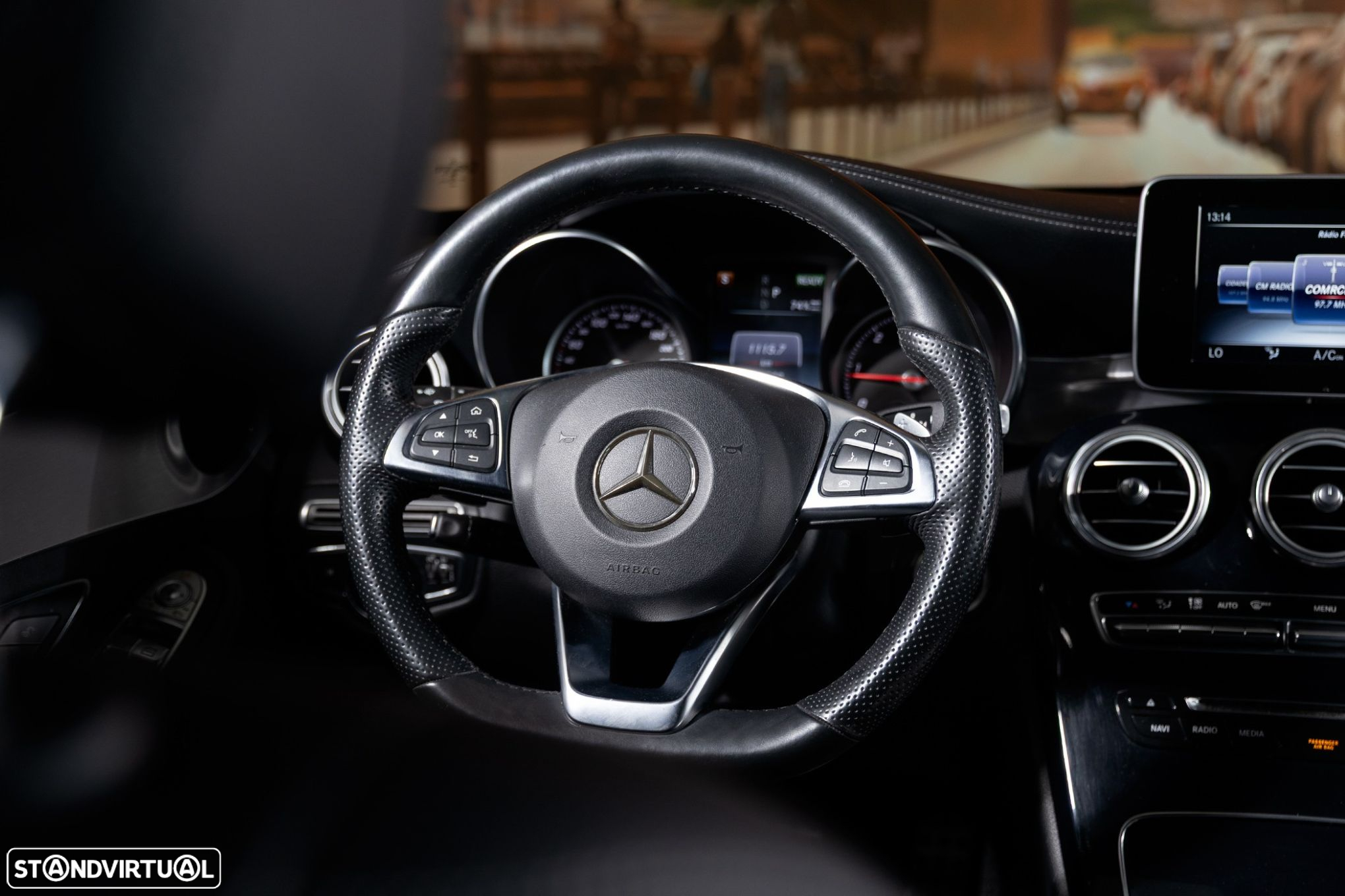 Mercedes-Benz C 300 - 12