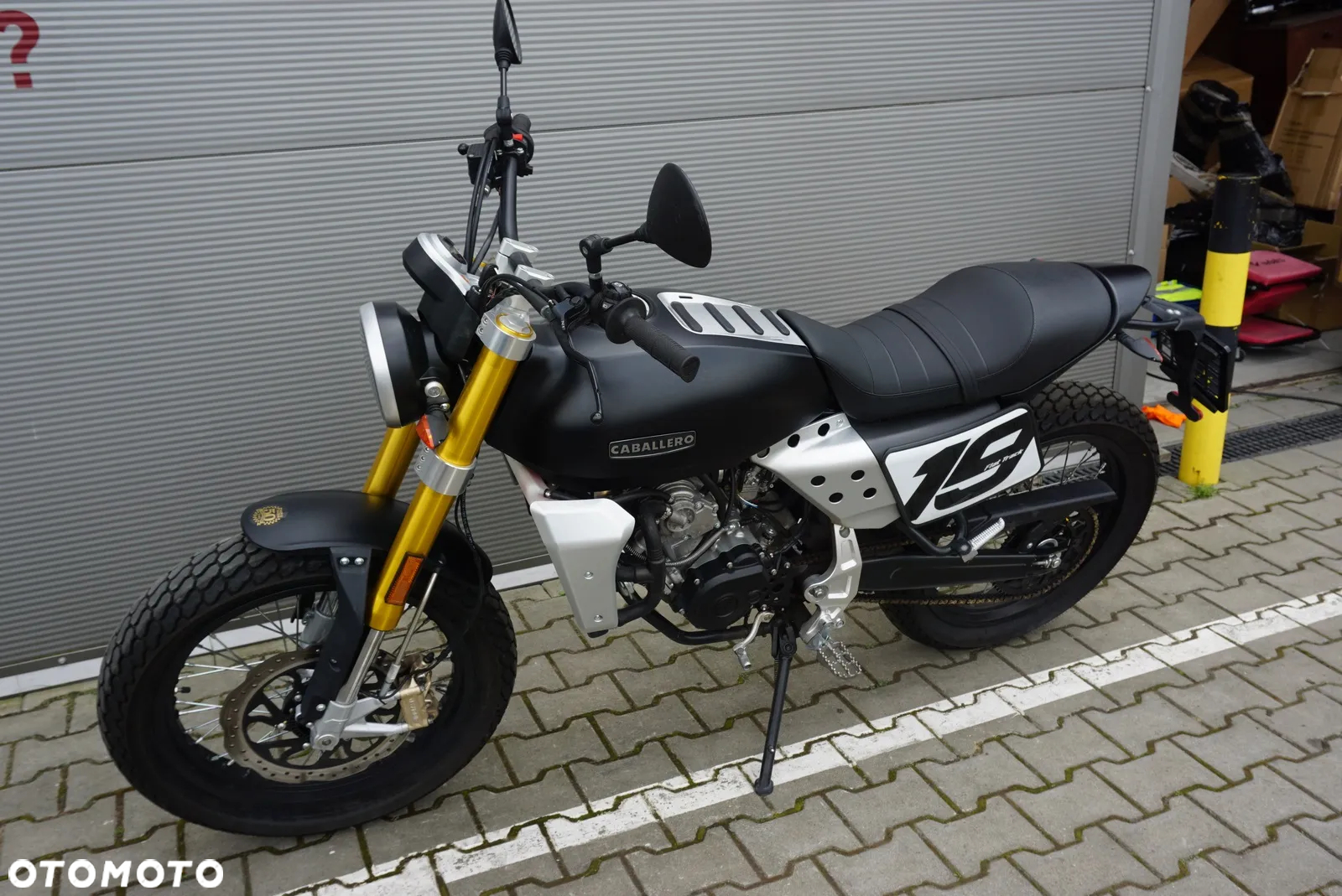 Fantic TX - 9