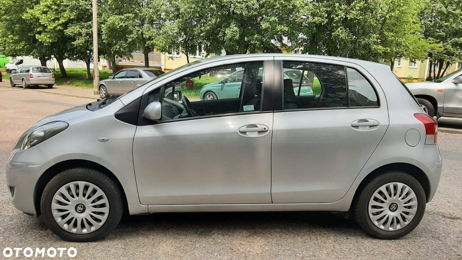 Toyota Yaris 1.33 2010 - 5