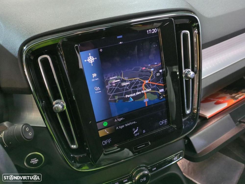 Volvo XC 40 1.5 T5 PHEV Inscription Expression - 9