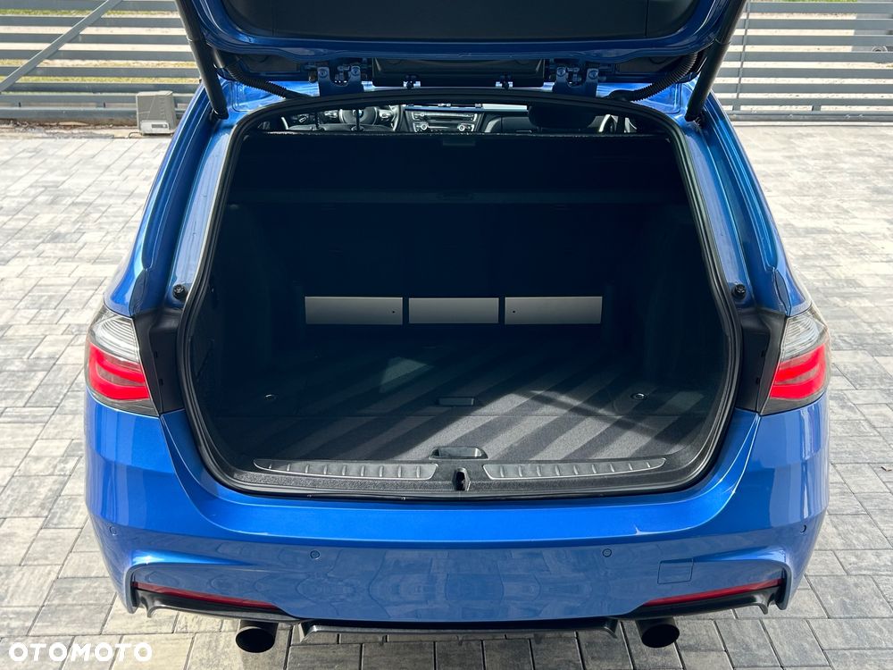 BMW Seria 3 330d xDrive Sport Line - 6