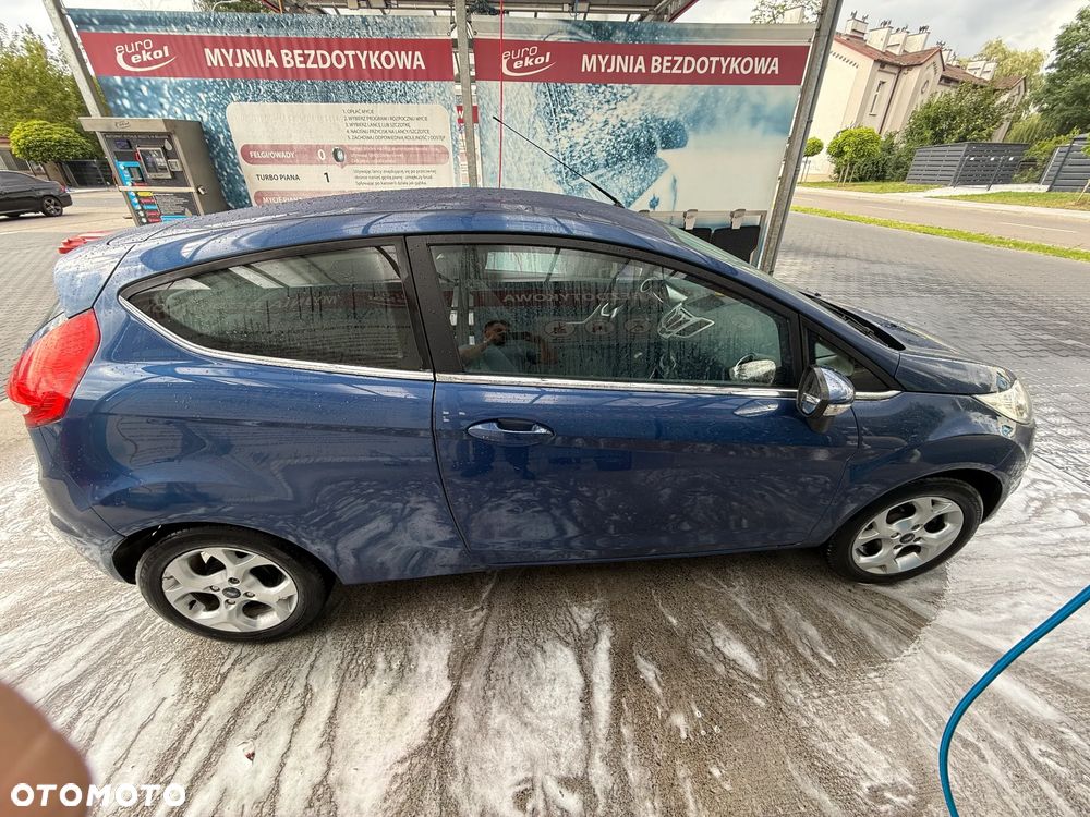 Ford Fiesta 1.4 Titanium - 6