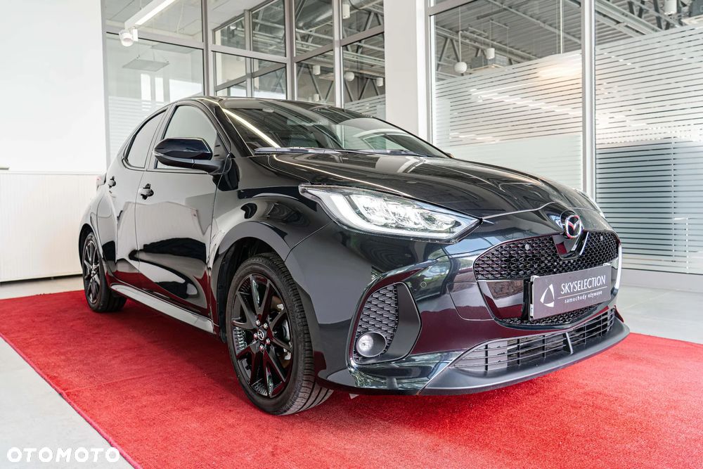 Mazda 2 Hybrid 1.5 Homura CVT