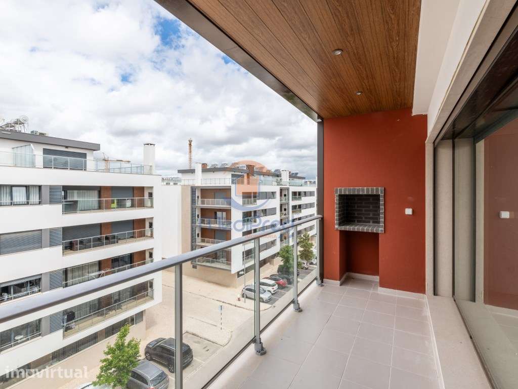 Apartamento T5 duplex em construção - Montijo - Grande imagem: 3/62