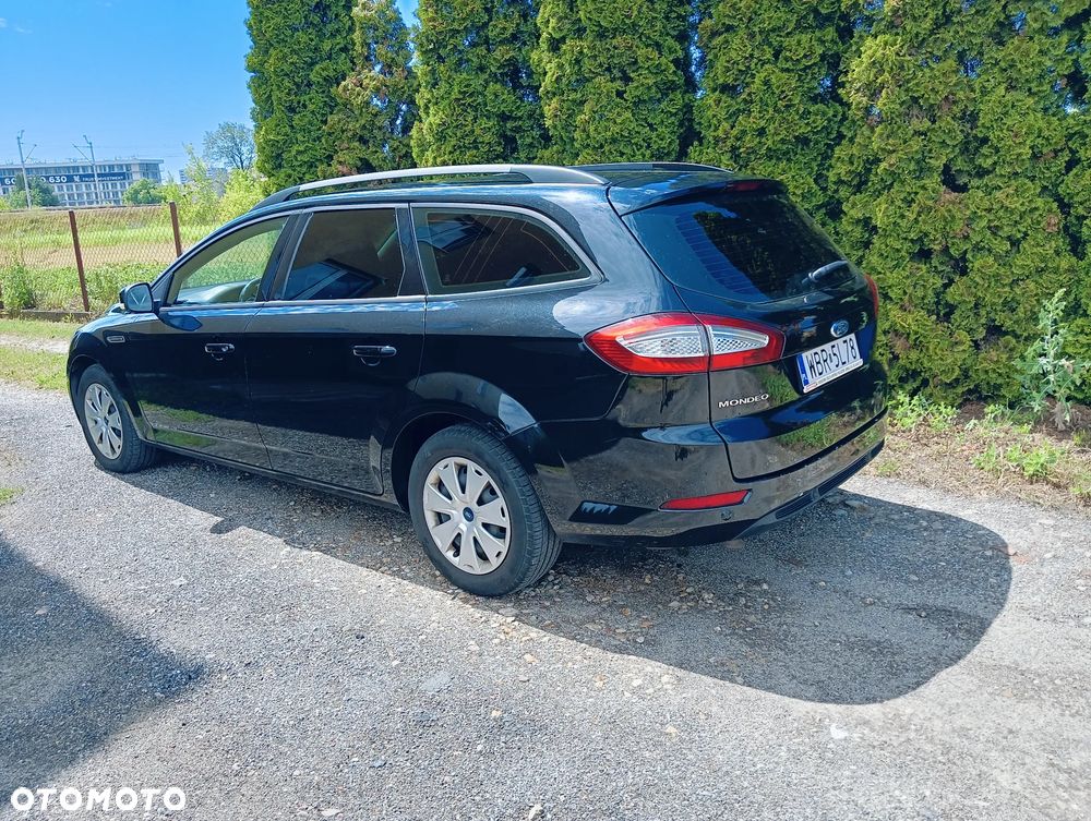 Ford Mondeo - 3