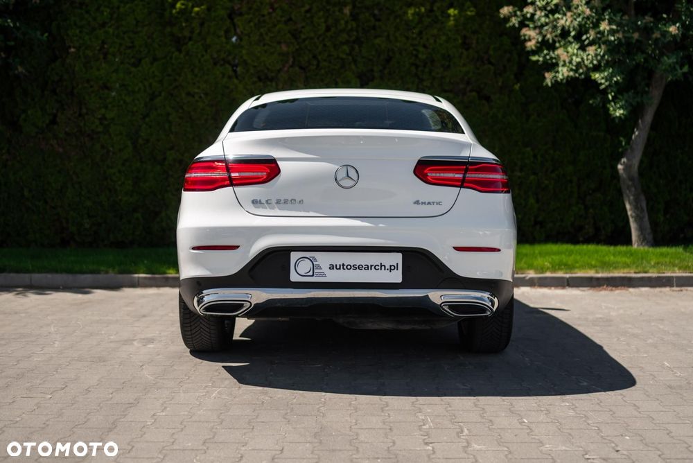 Mercedes-Benz GLC 220 d 4-Matic - 6