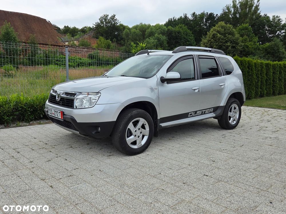 Dacia Duster 1.5 dCi SL Off-Road - 1
