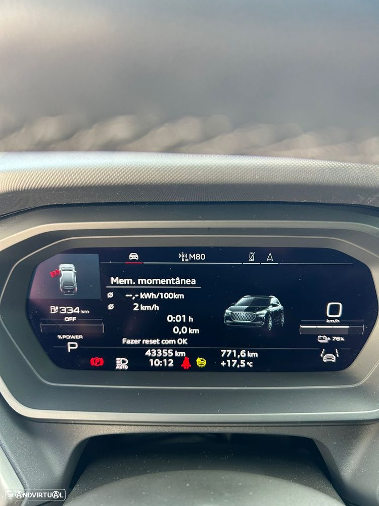 Audi Q4 e-tron 40 82 kWH - 19