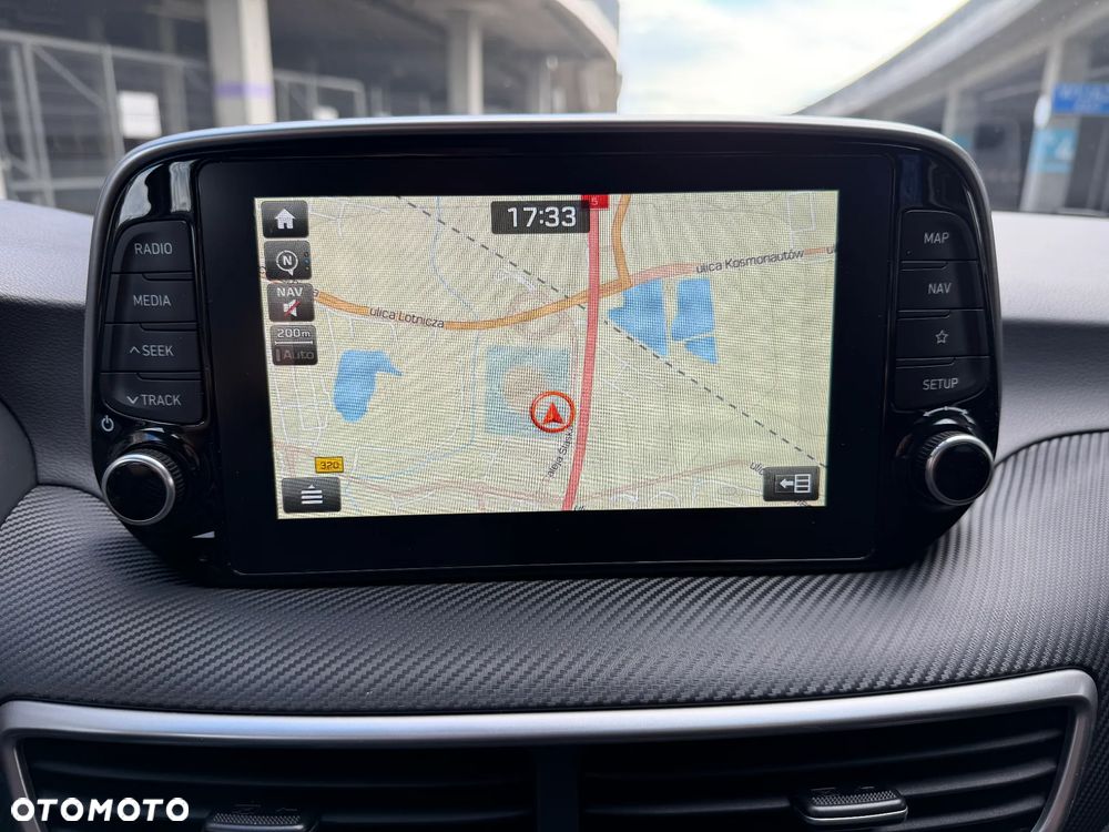 Hyundai Tucson 1.6 T-GDi Style 2WD - 29