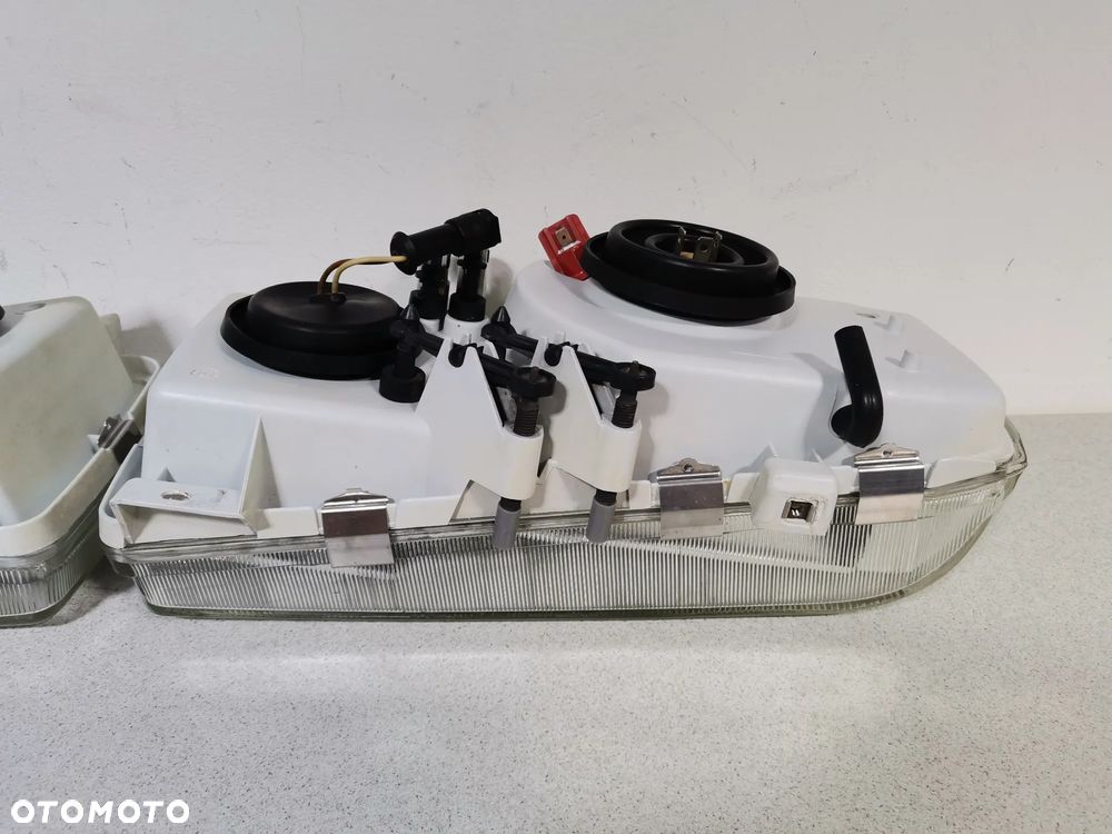 Lampa Reflektor Lewy Prawy AUDI 80 90 B2 Coupe Quattro GT CIBIE - 26