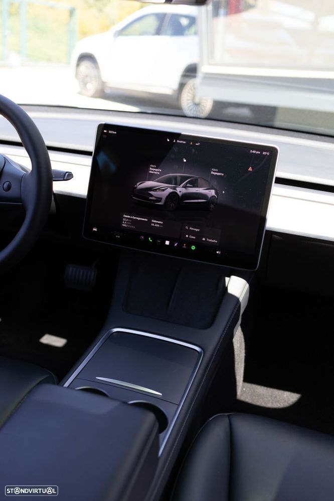 Tesla Model 3 Long Range AWD Dual Motor - 25