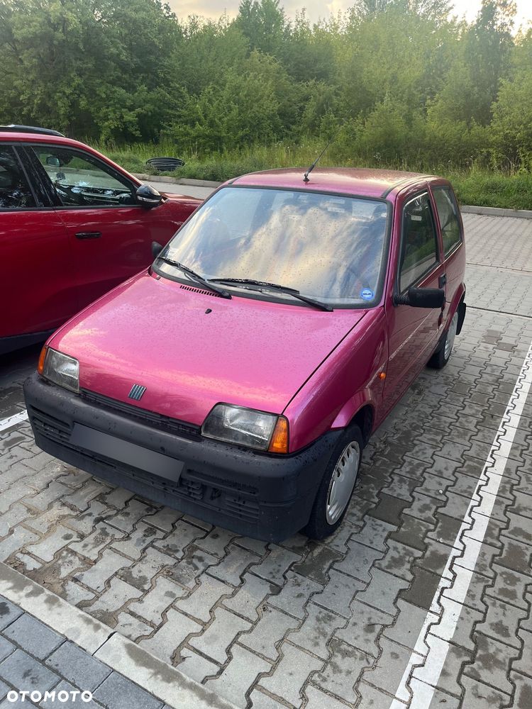 Fiat Cinquecento 704 Young Maquillage - 2