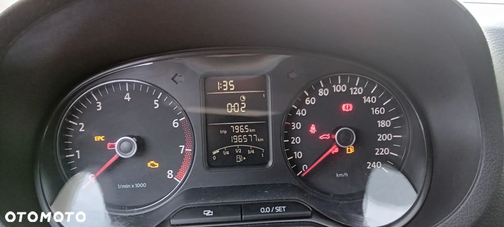 Volkswagen Polo 1.4 Comfortline - 8