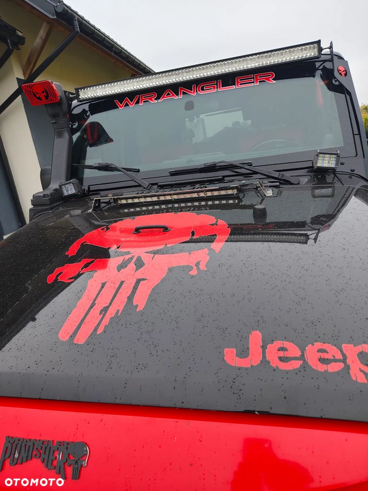 Jeep Wrangler 2011 photo 5