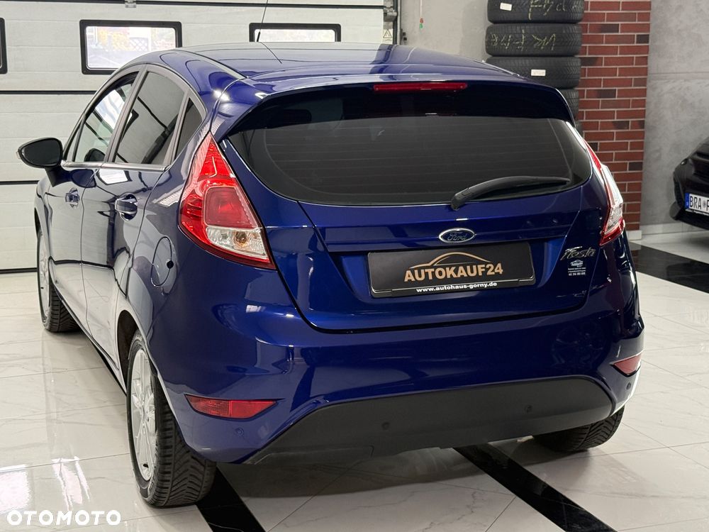 Ford Fiesta 1.25 SYNC Edition - 7