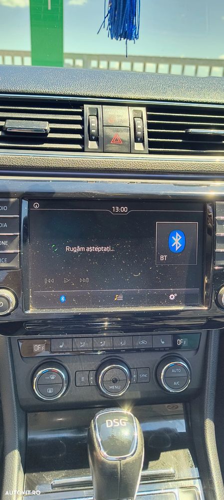 Skoda Superb 2.0 TDI DSG Style - 22