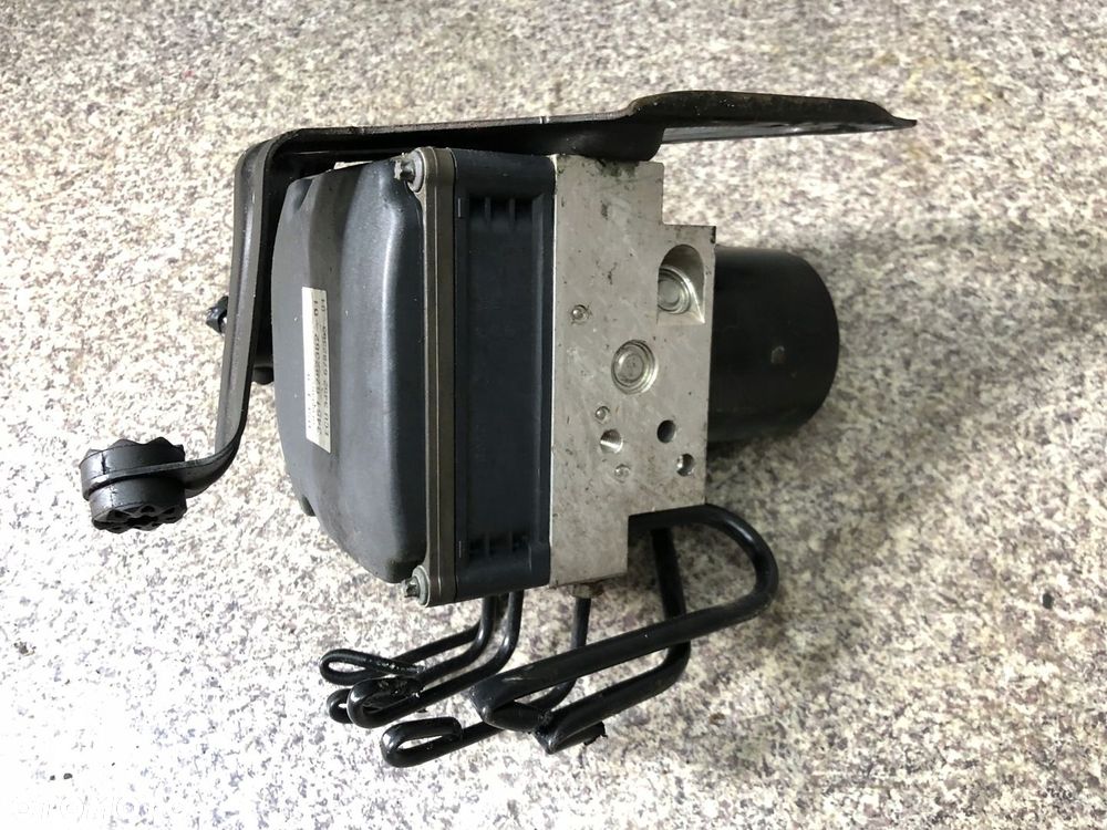 BMW X5 E70 pompa ABS DSC sterownik 3.0 D 235KM M57 - 3