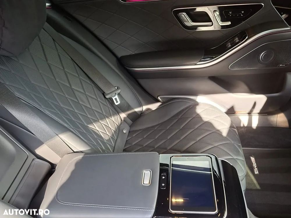 Mercedes-Benz S 500 9G-TRONIC EQ Boost - 8