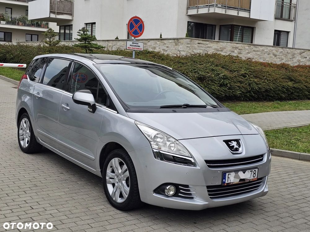 Peugeot 5008 - 2