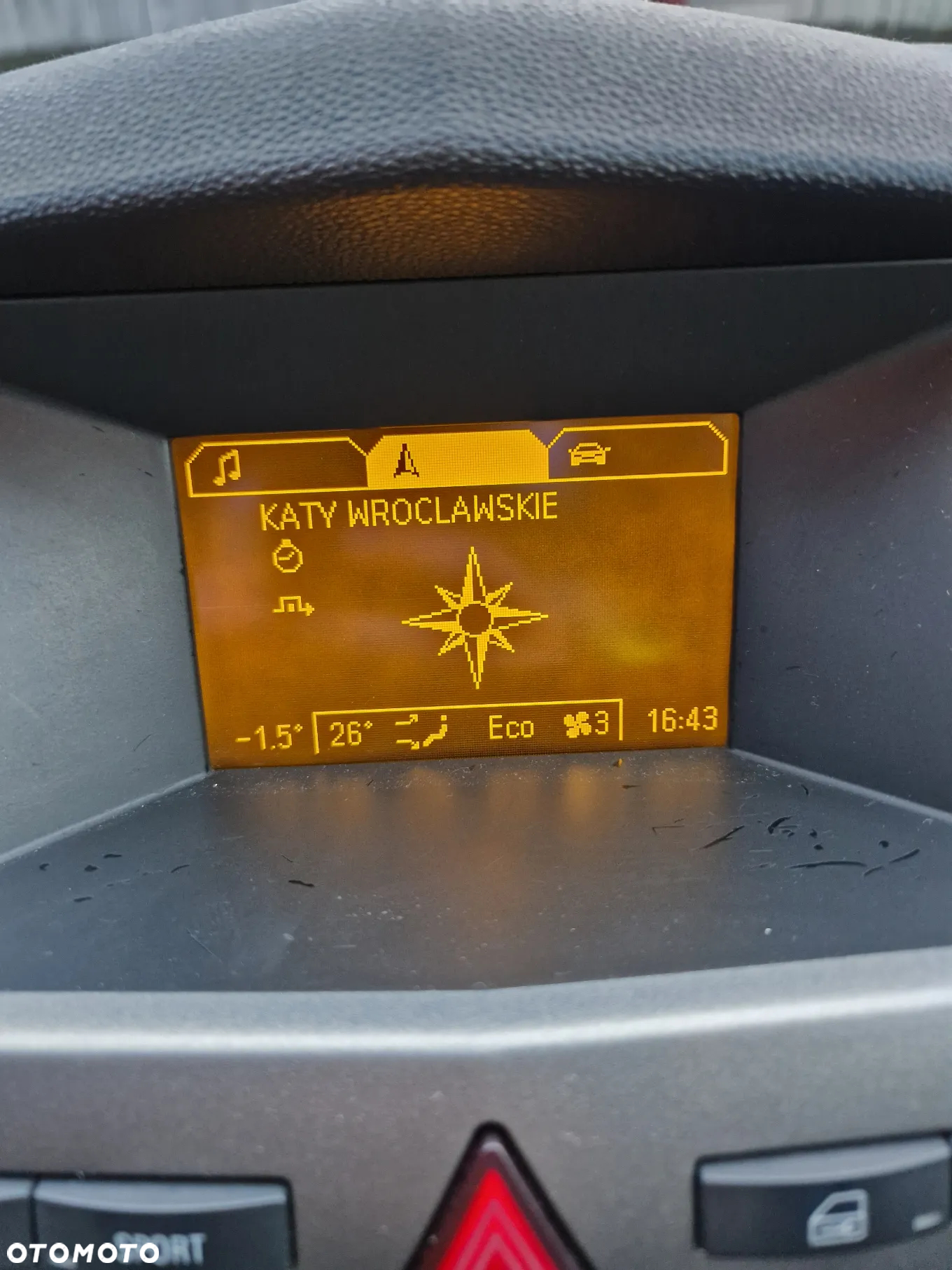 Opel Astra III GTC 1.9 CDTI Sport - 17