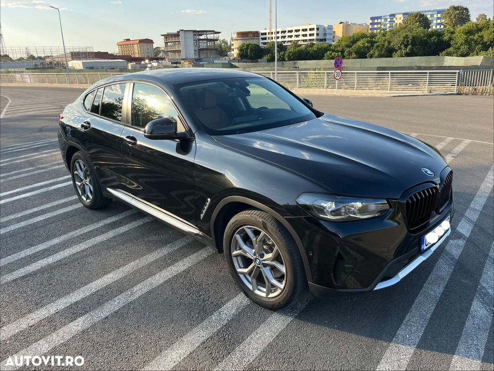 BMW X4 xDrive20d xLine - 1