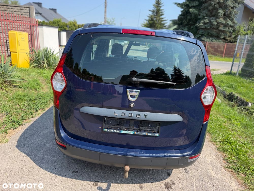 Dacia Lodgy 1.2 TCe Prestige - 6