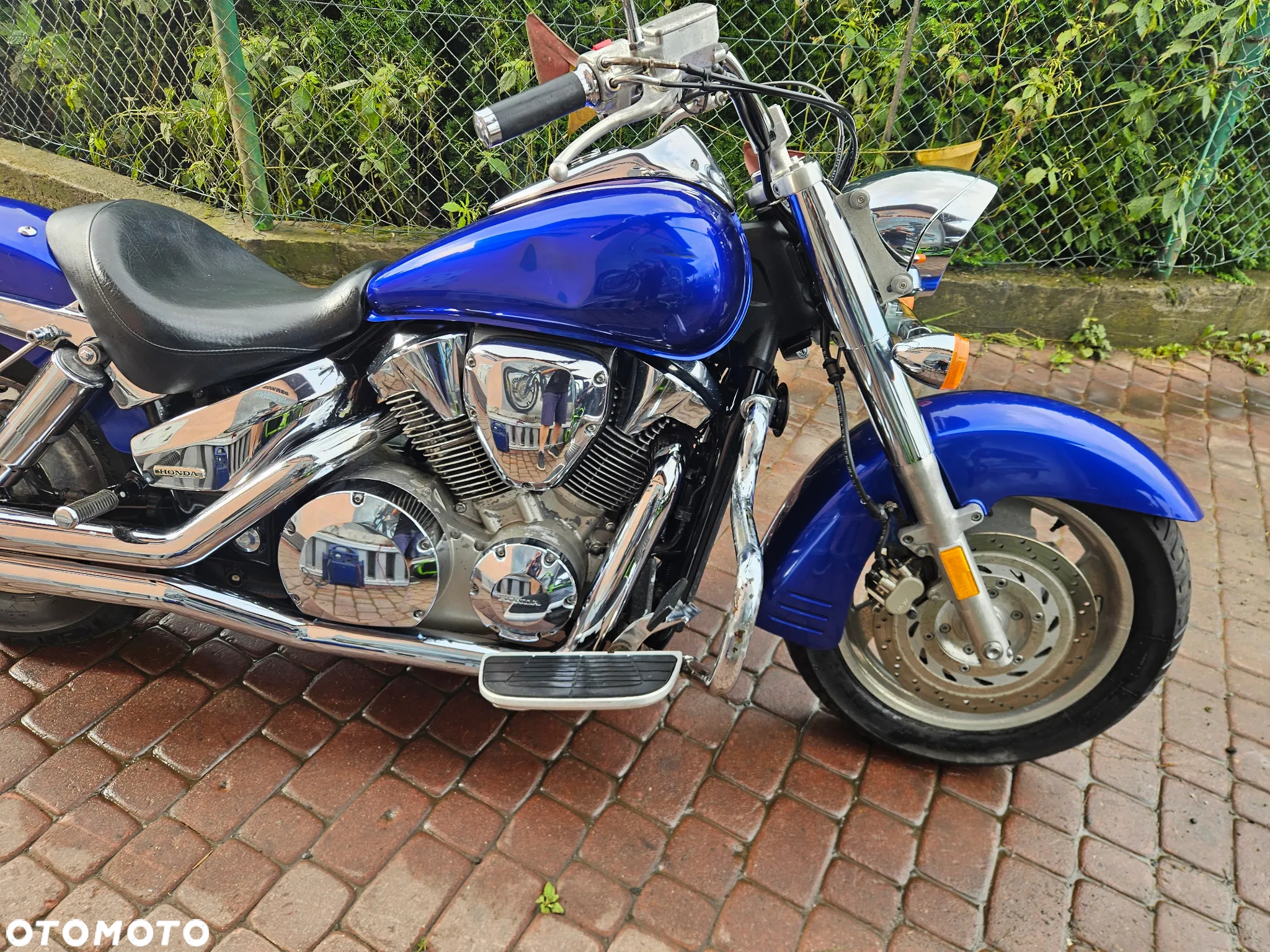 Honda VTX - 2