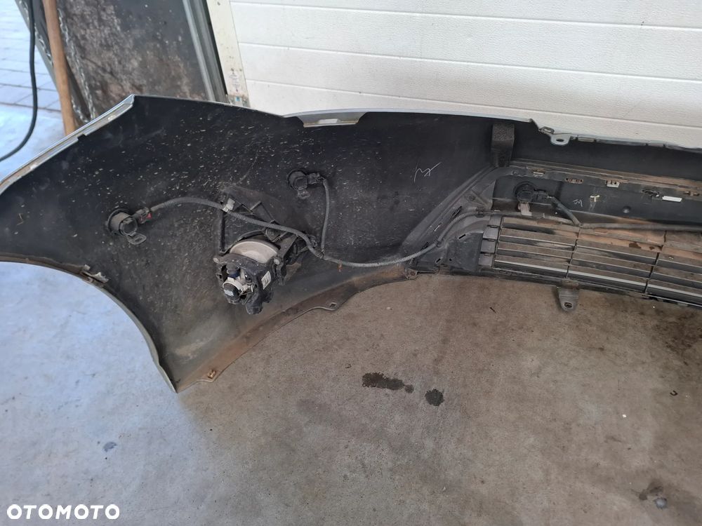 TOYOTA AURIS E18 ZDERZAK PRZÓD 6XPDC KOMPLETNY - 5