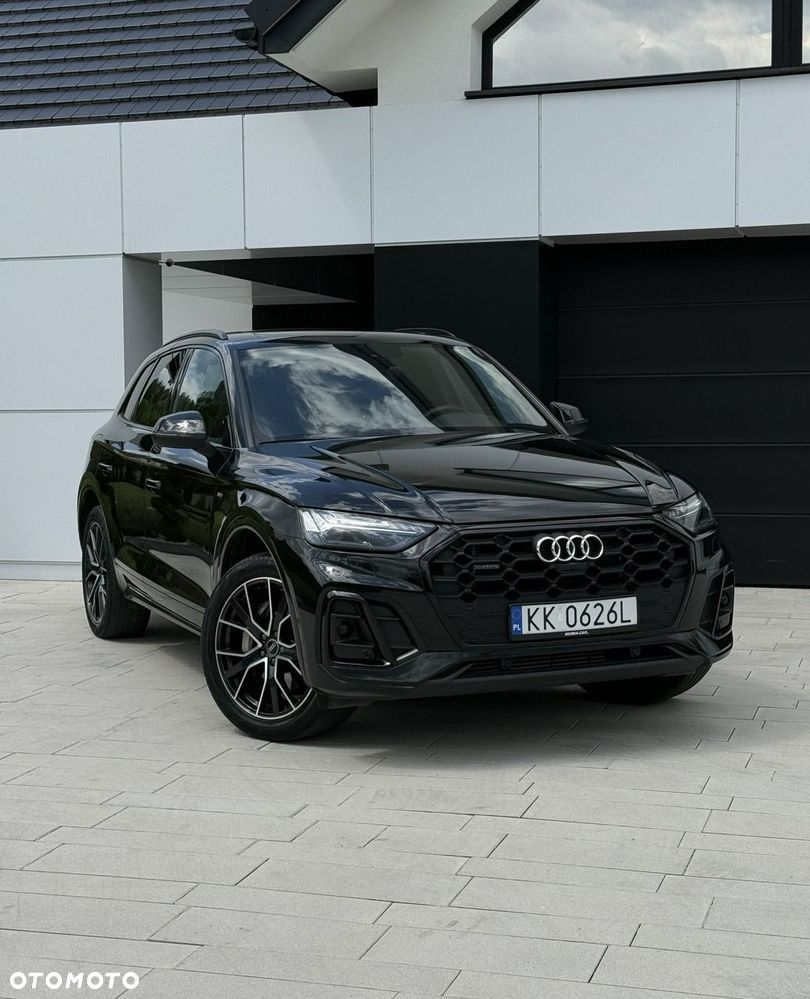 Audi Q5 55 TFSIe quattro S tronic S line - 23