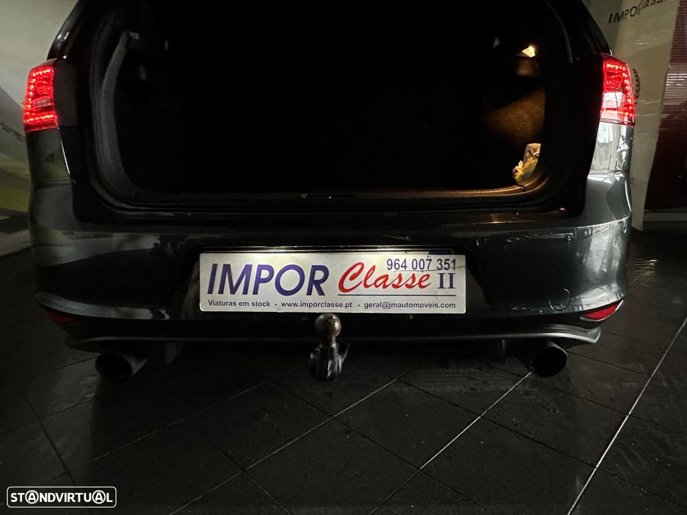 VW Golf 2.0 TSi GTi DSG Performance - 30