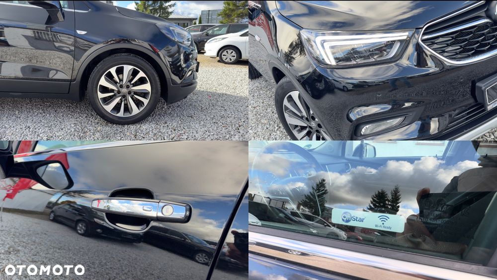 Opel Mokka X 1.4 Automatik Color Innovation - 27