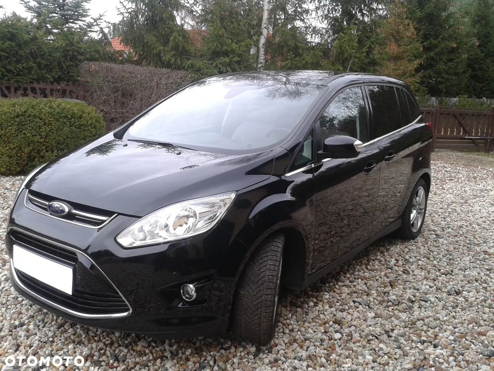 Ford Grand C-MAX 2.0 TDCi Titanium - 2