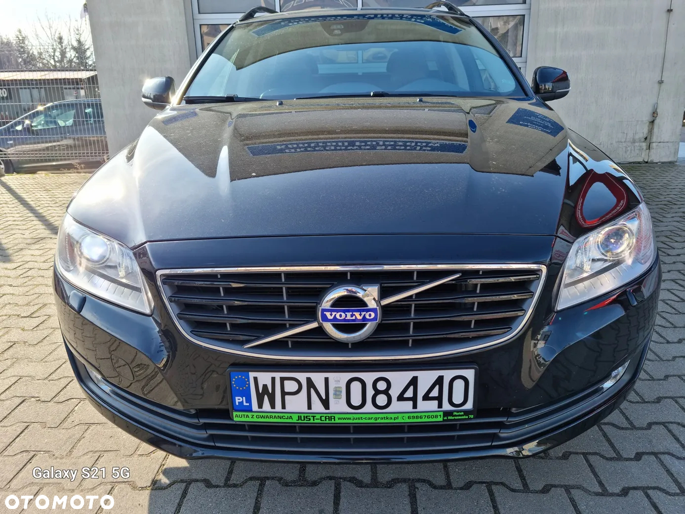 Volvo V70 D3 Momentum - 4