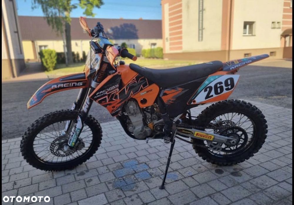 KTM SX - 4