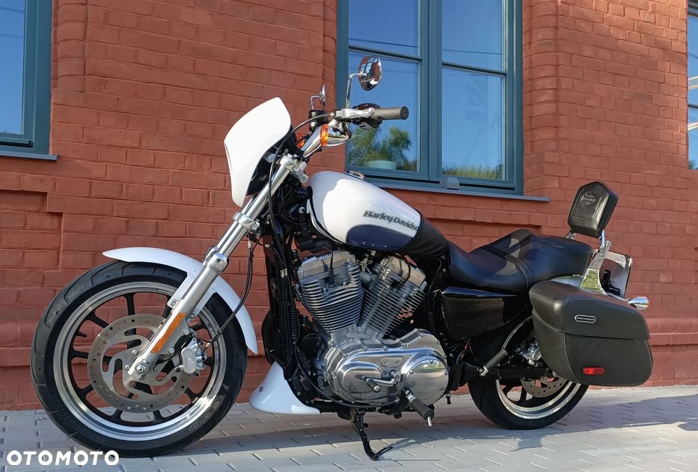 Harley-Davidson Sportster - 2